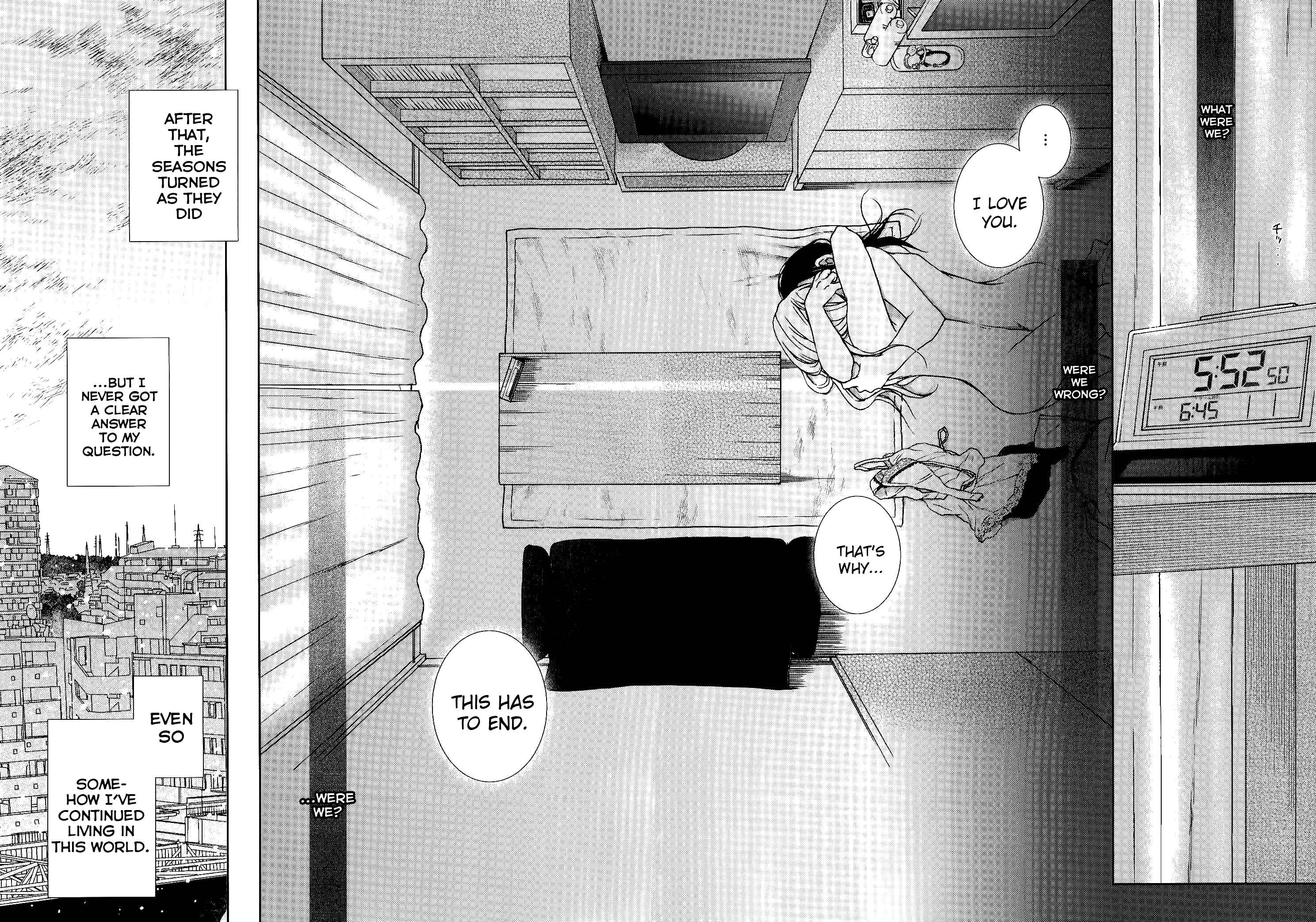 Page 43 Chapter 7 Dare ni mo Ienai
