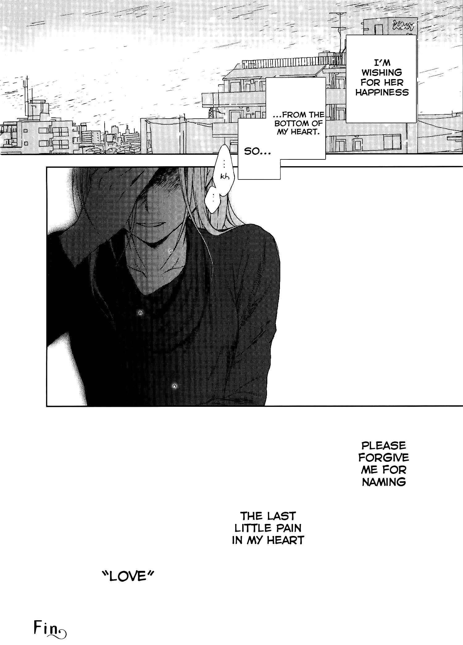 Page 48 Chapter 7 Dare ni mo Ienai
