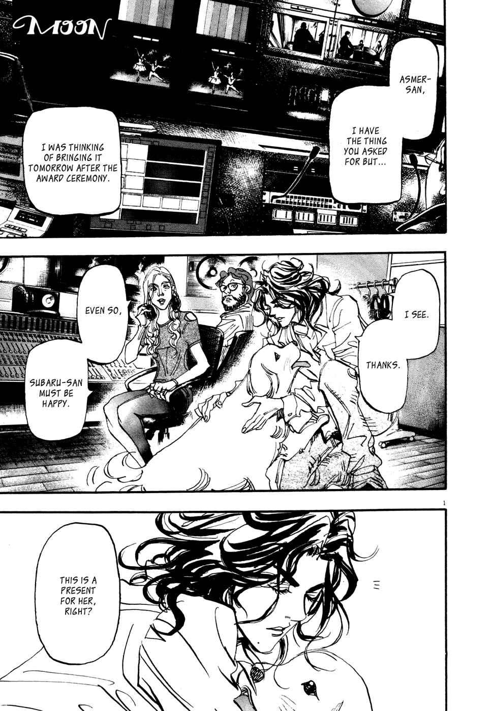 Page 2 Chapter 86 Moon