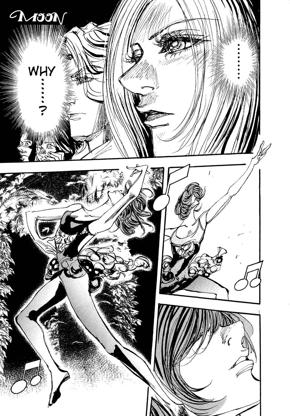 Page 1 Chapter 82 Moon
