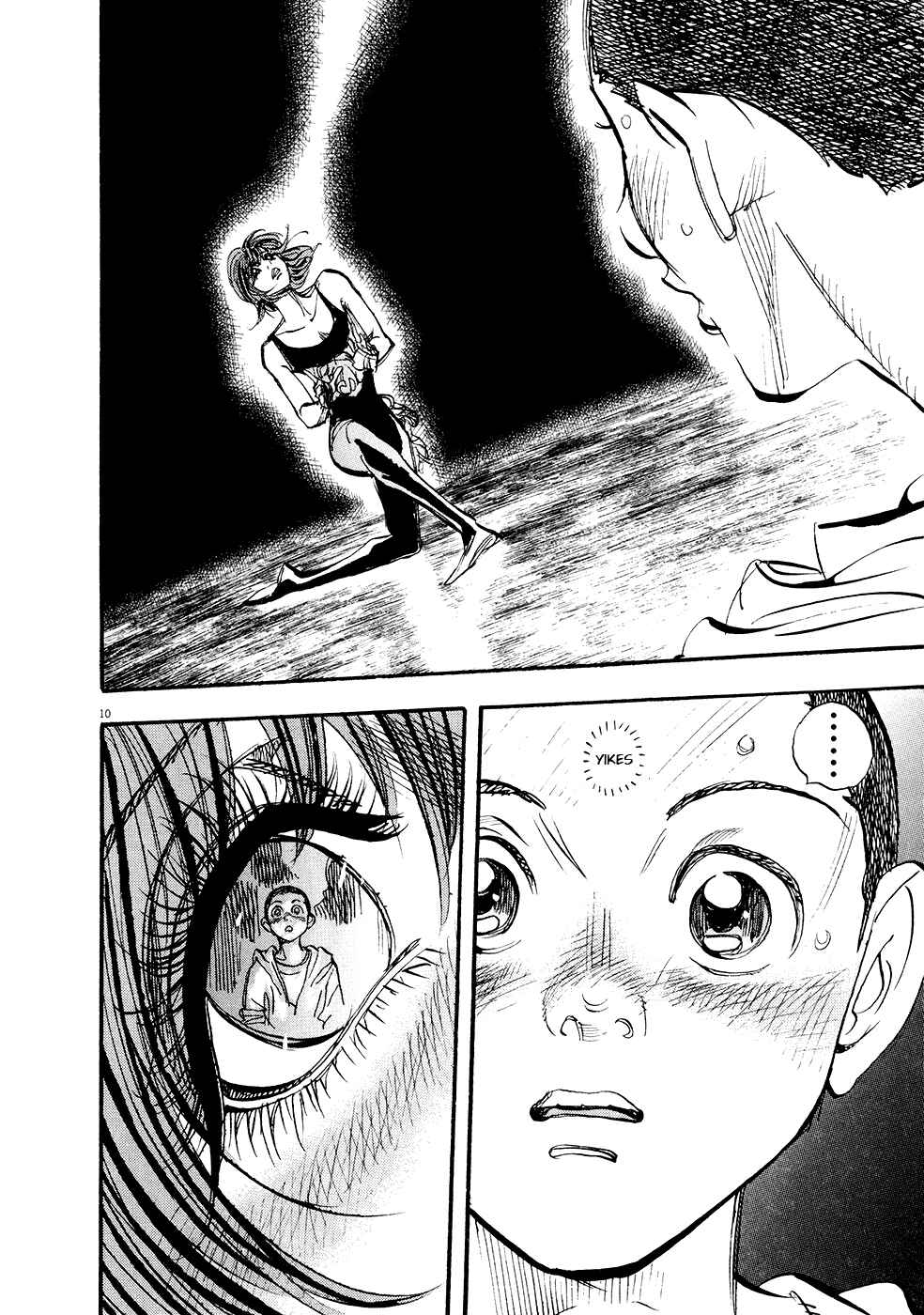 Page 9 Chapter 82 Moon