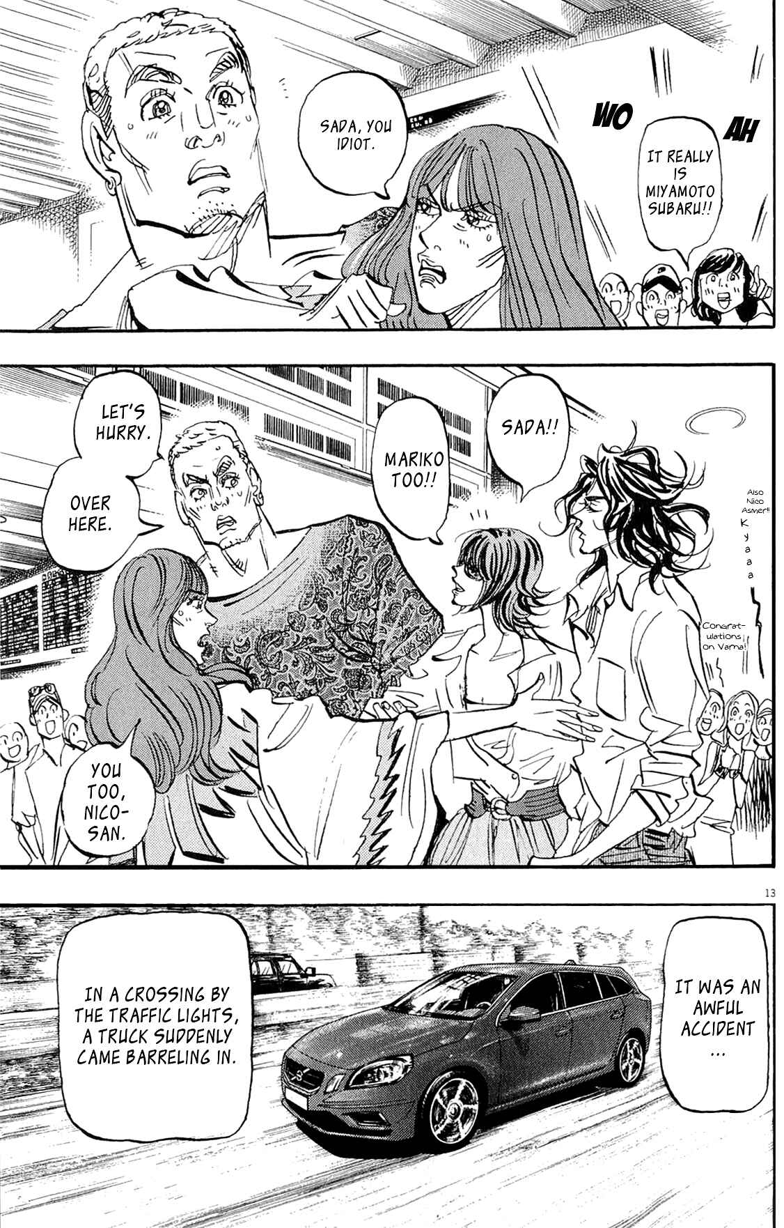 Page 14 Chapter 90 Moon