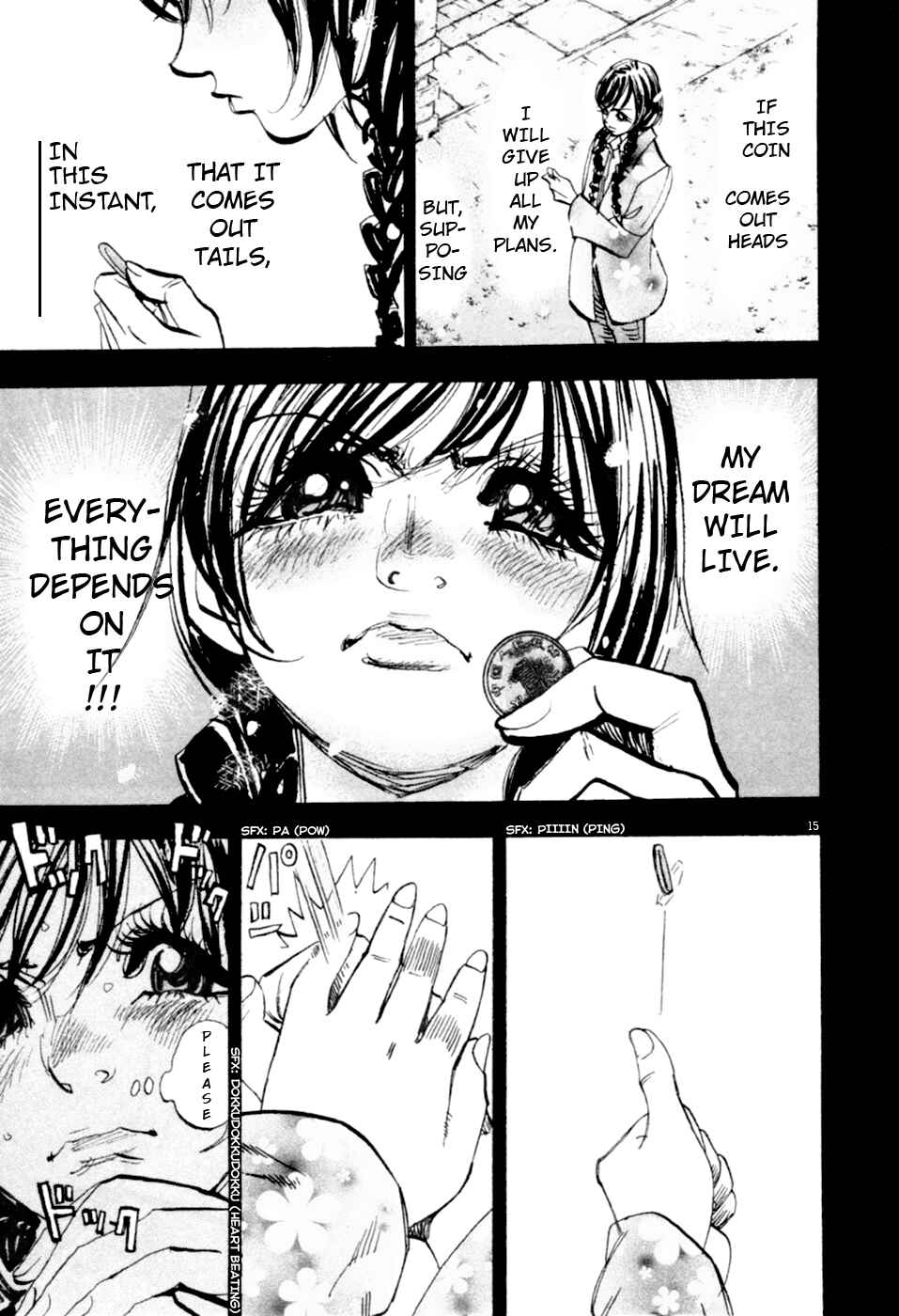 Page 15 Chapter 74 Moon
