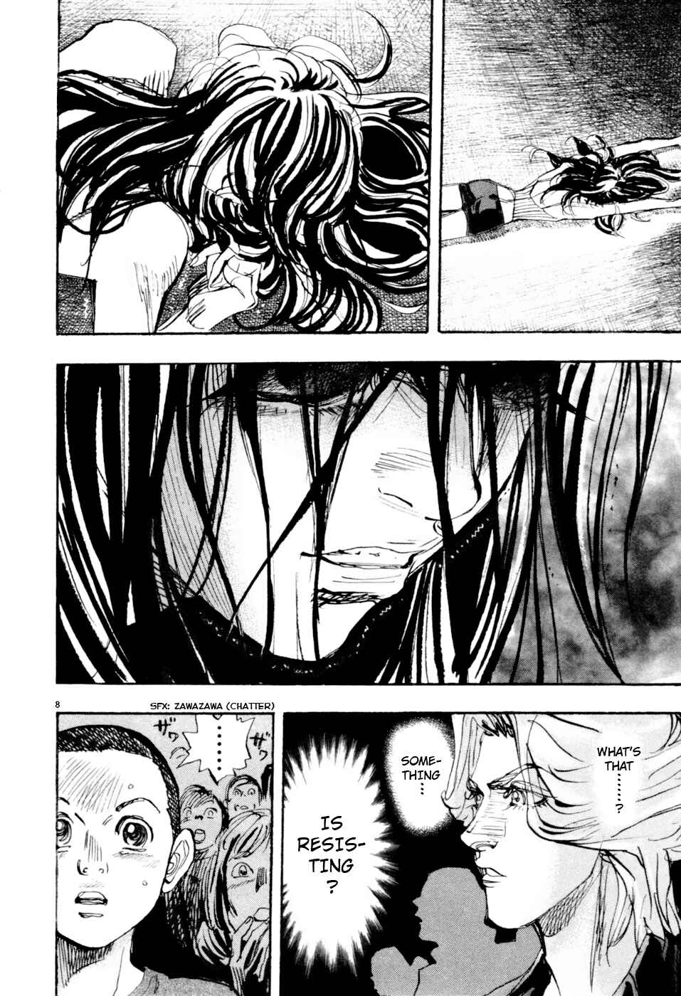 Page 8 Chapter 74 Moon