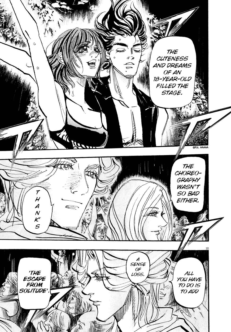 Page 9 Chapter 84 Moon