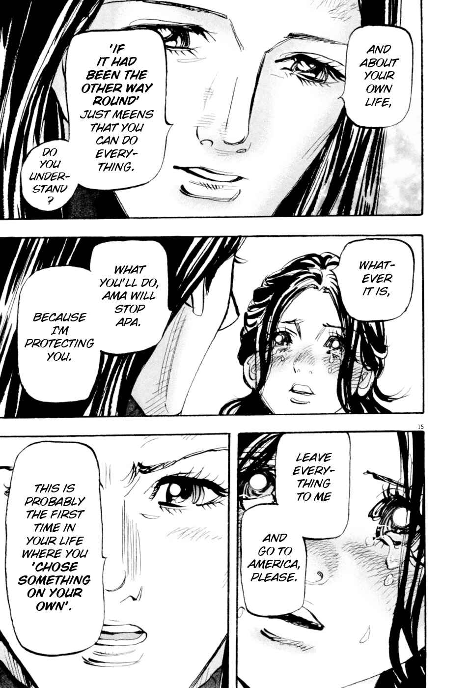 Page 15 Chapter 71 Moon