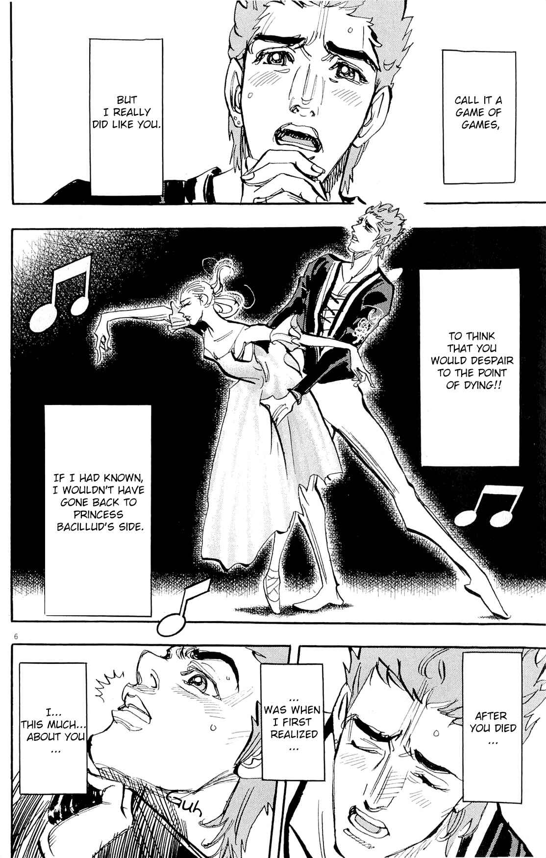 Page 12 Chapter 88 Moon