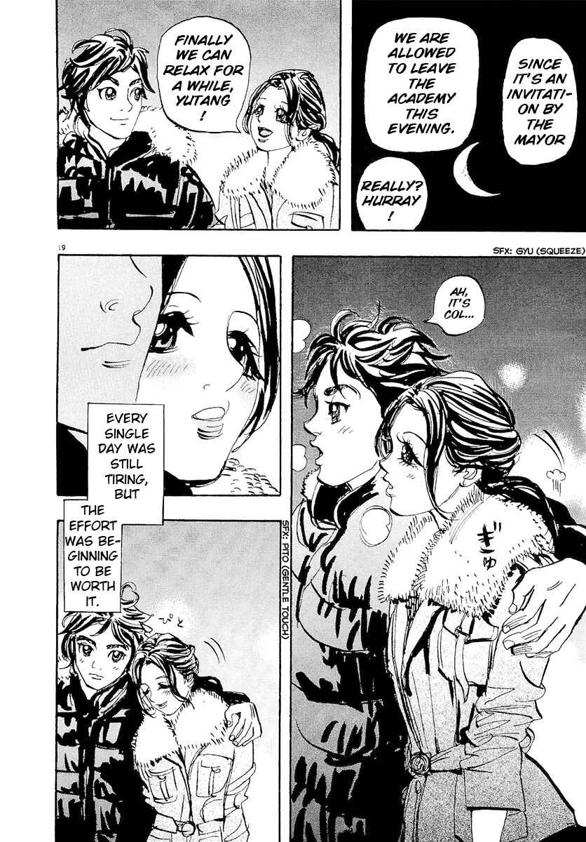 Page 19 Chapter 63 Moon