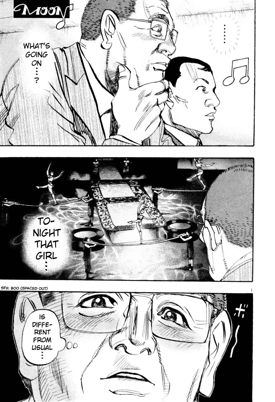 Page 1 Chapter 69 Moon