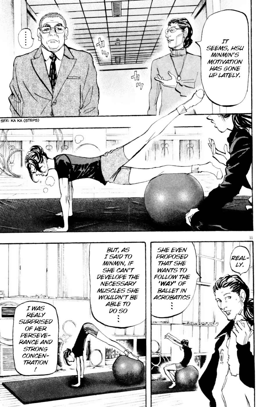 Page 11 Chapter 69 Moon