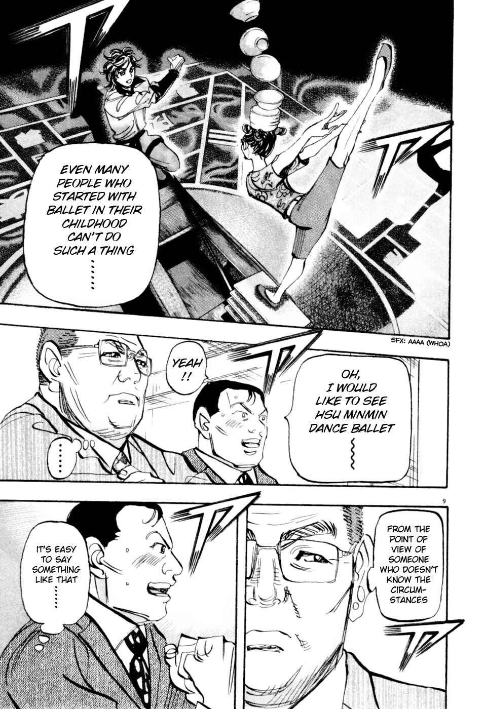 Page 9 Chapter 69 Moon