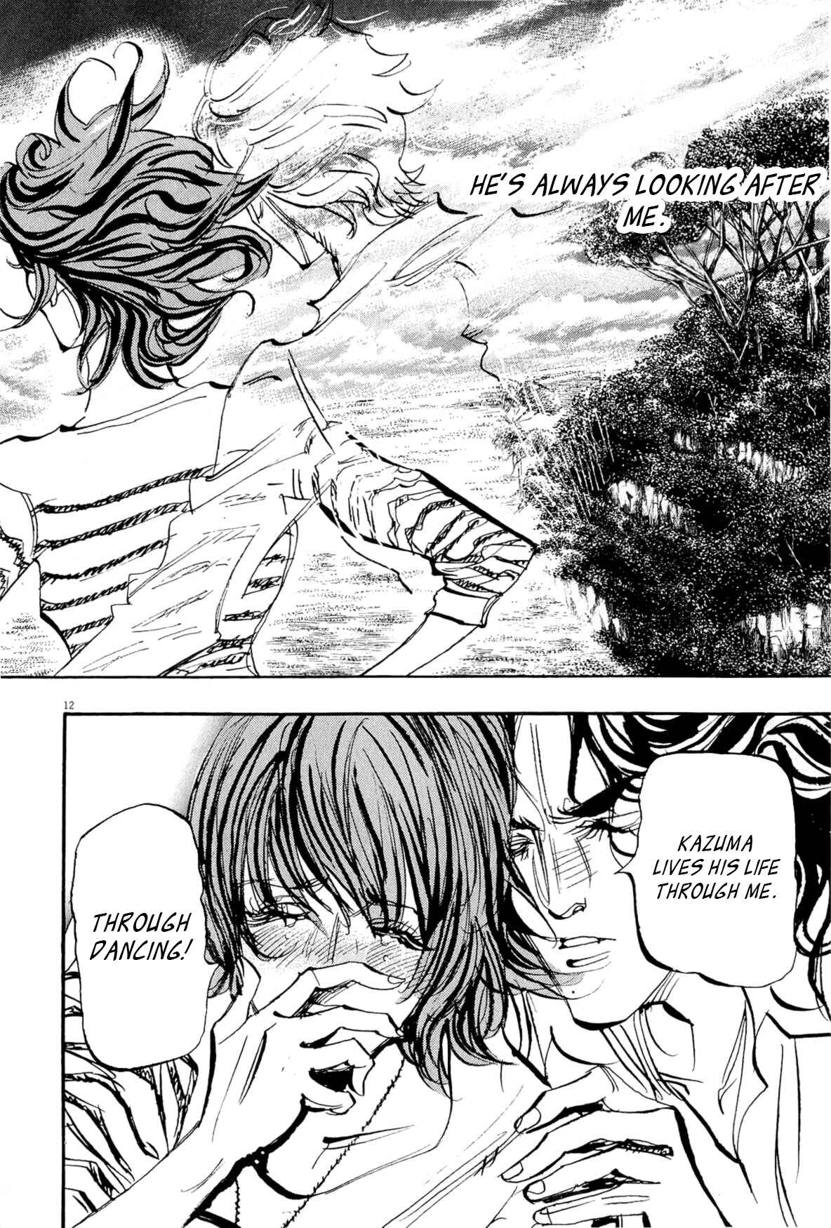Page 12 Chapter 92 Moon