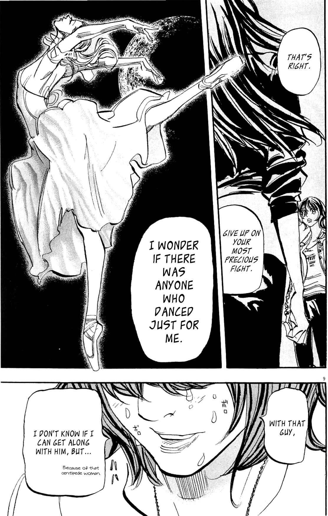 Page 9 Chapter 92 Moon