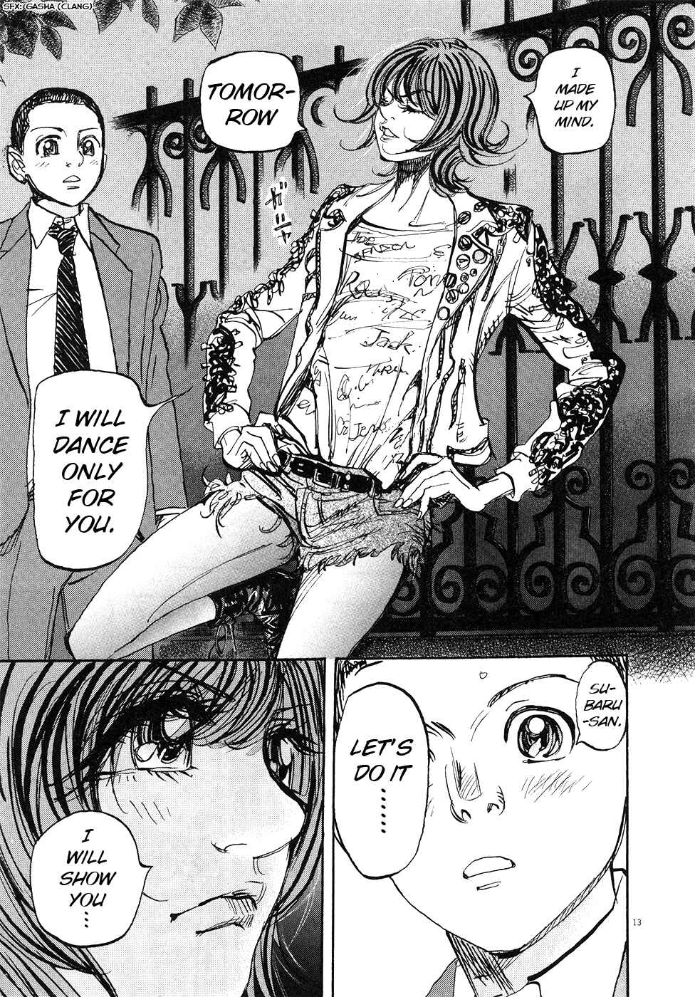Page 13 Chapter 78 Moon