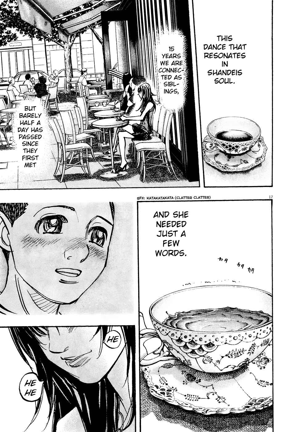 Page 21 Chapter 77 Moon