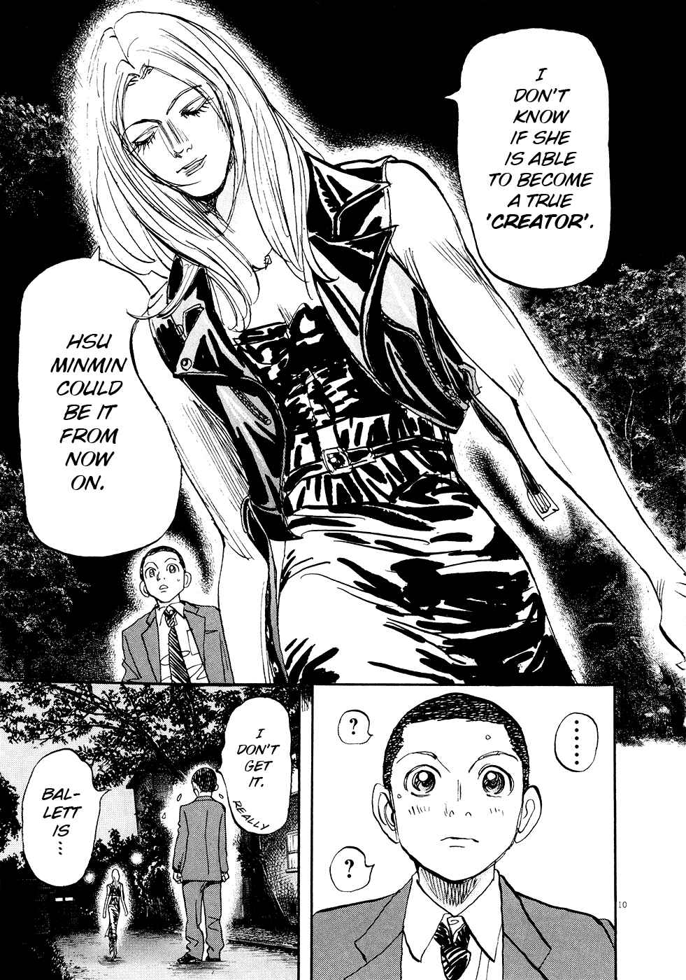 Page 11 Chapter 79 Moon