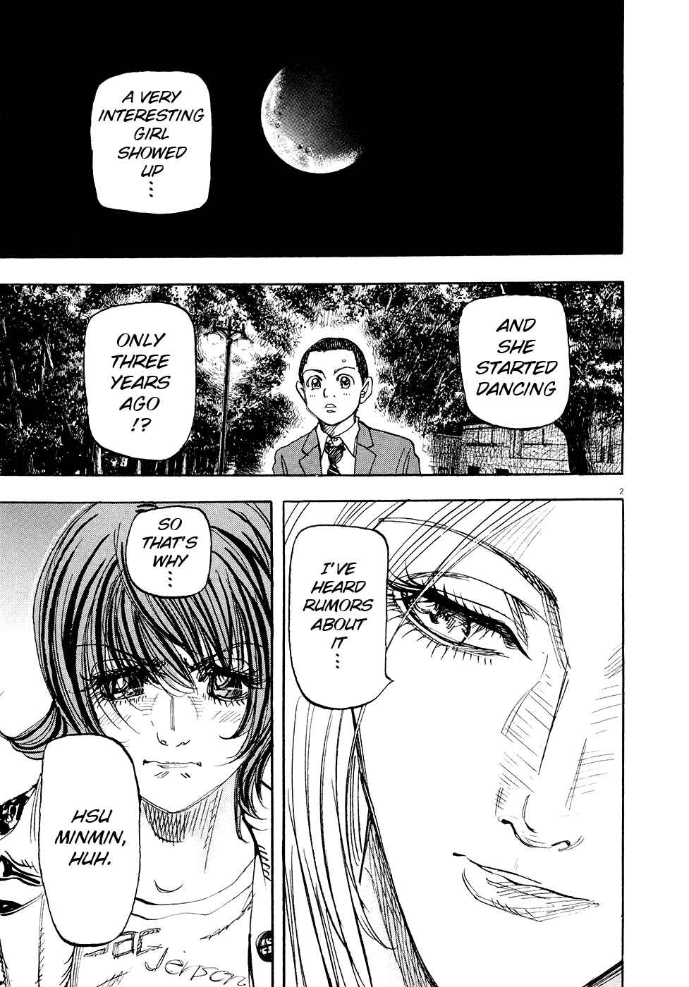 Page 3 Chapter 79 Moon
