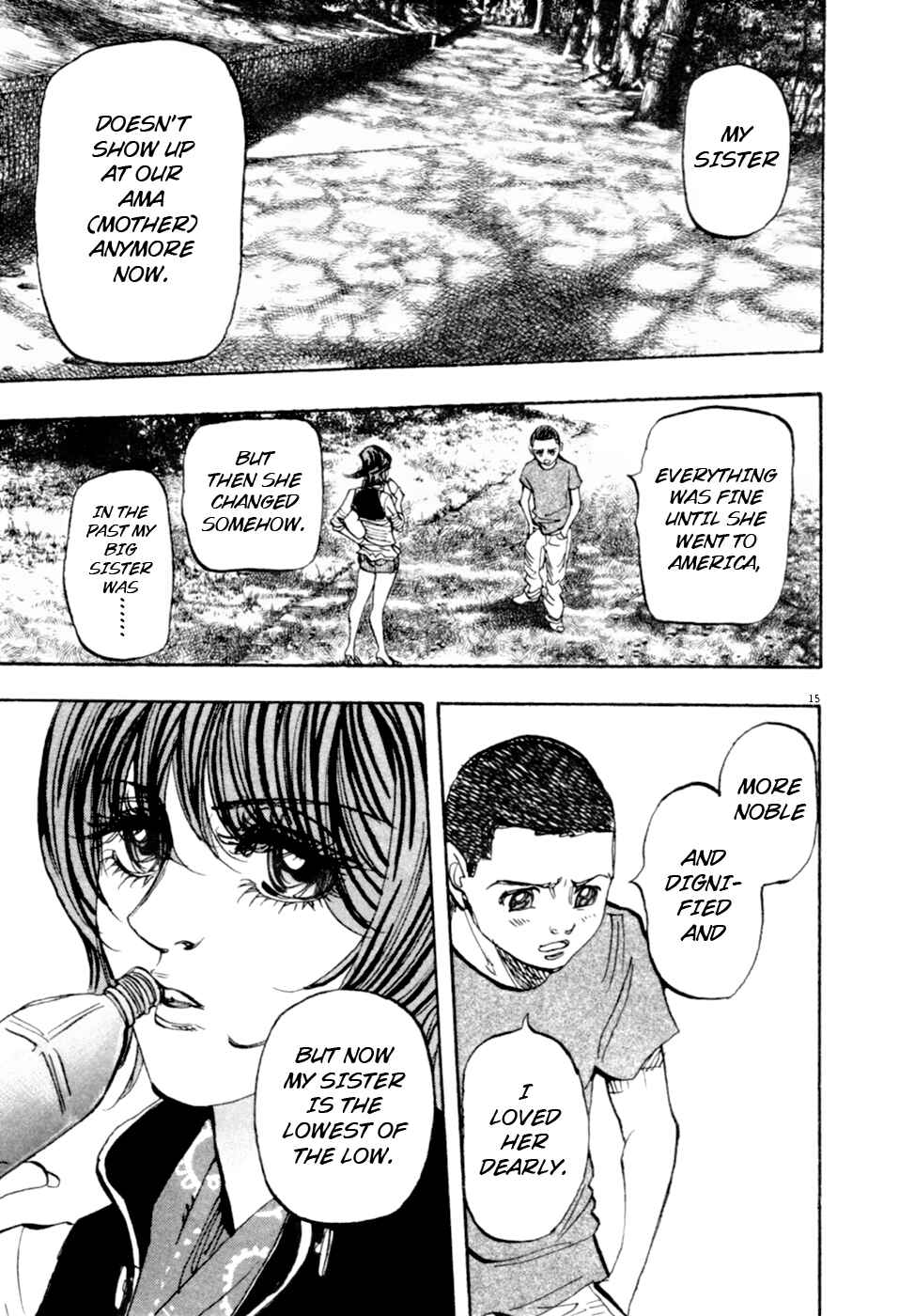 Page 14 Chapter 73 Moon