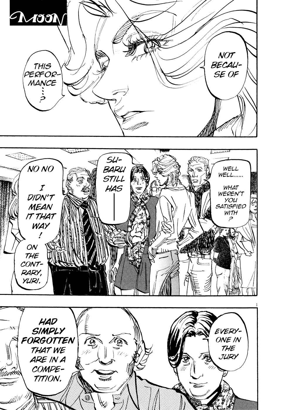 Page 1 Chapter 85 Moon