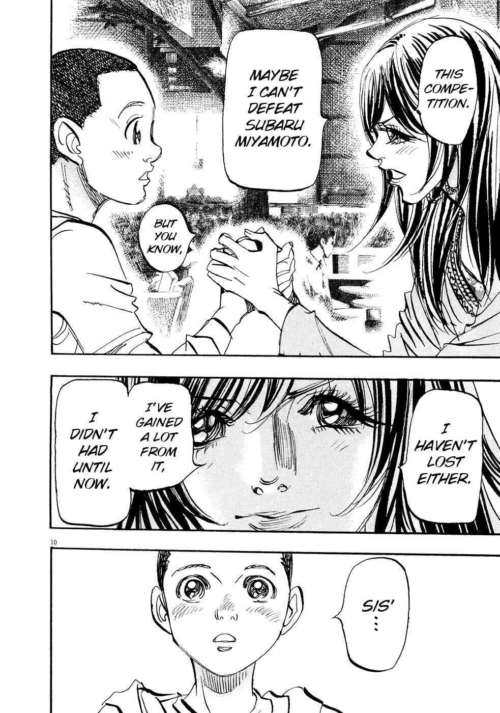 Page 10 Chapter 85 Moon