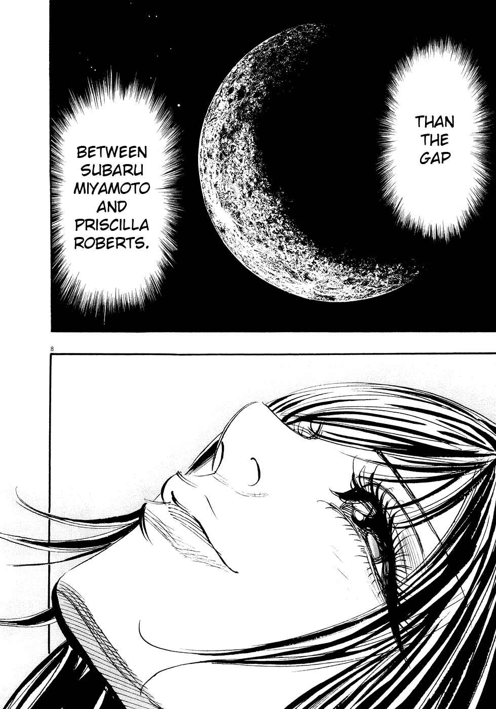Page 8 Chapter 85 Moon