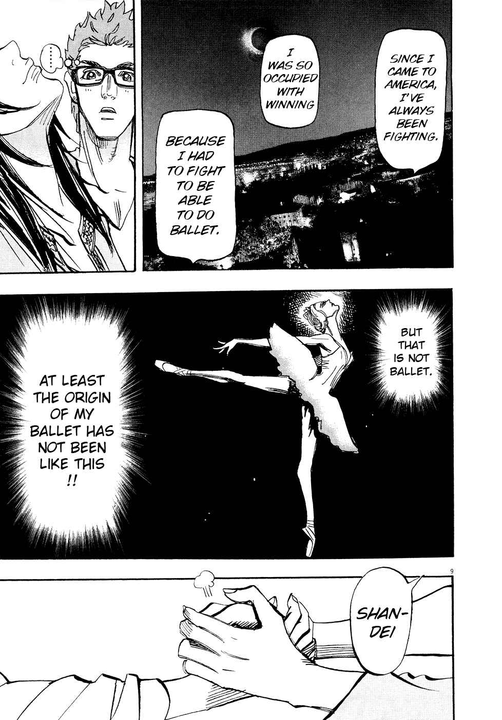 Page 9 Chapter 85 Moon