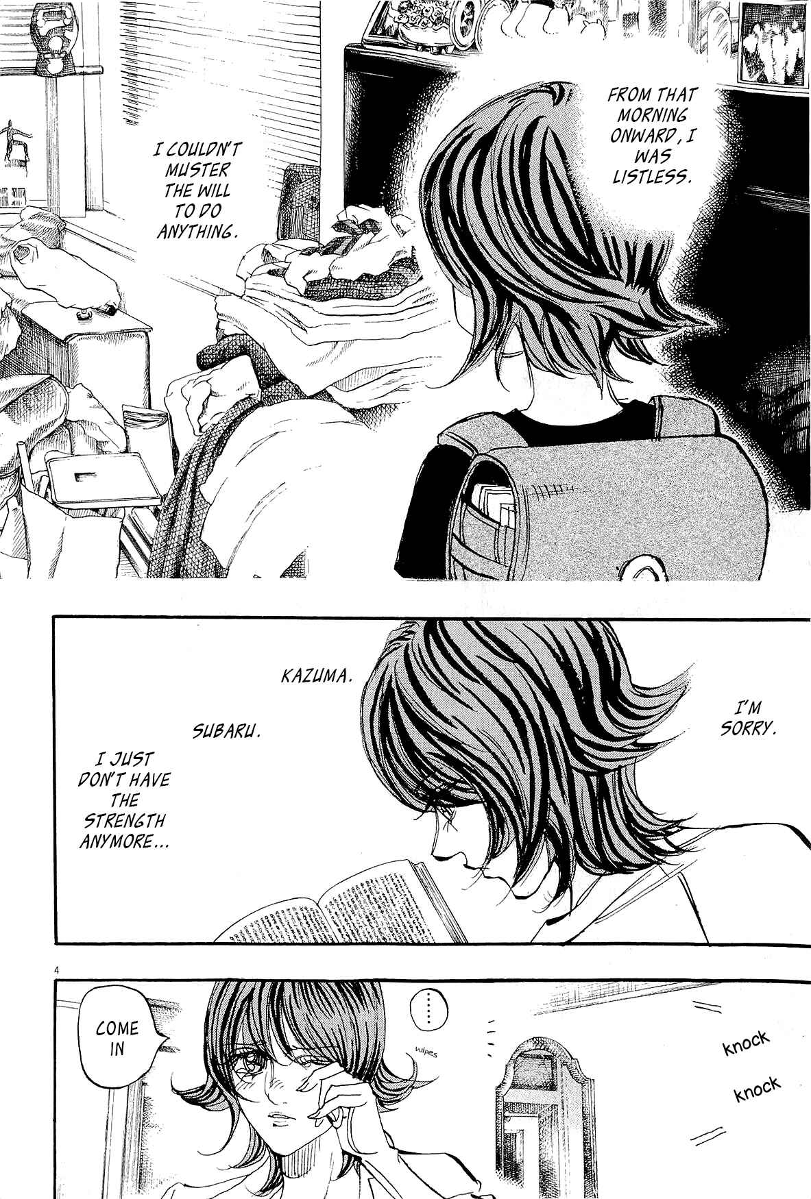 Page 5 Chapter 91 Moon