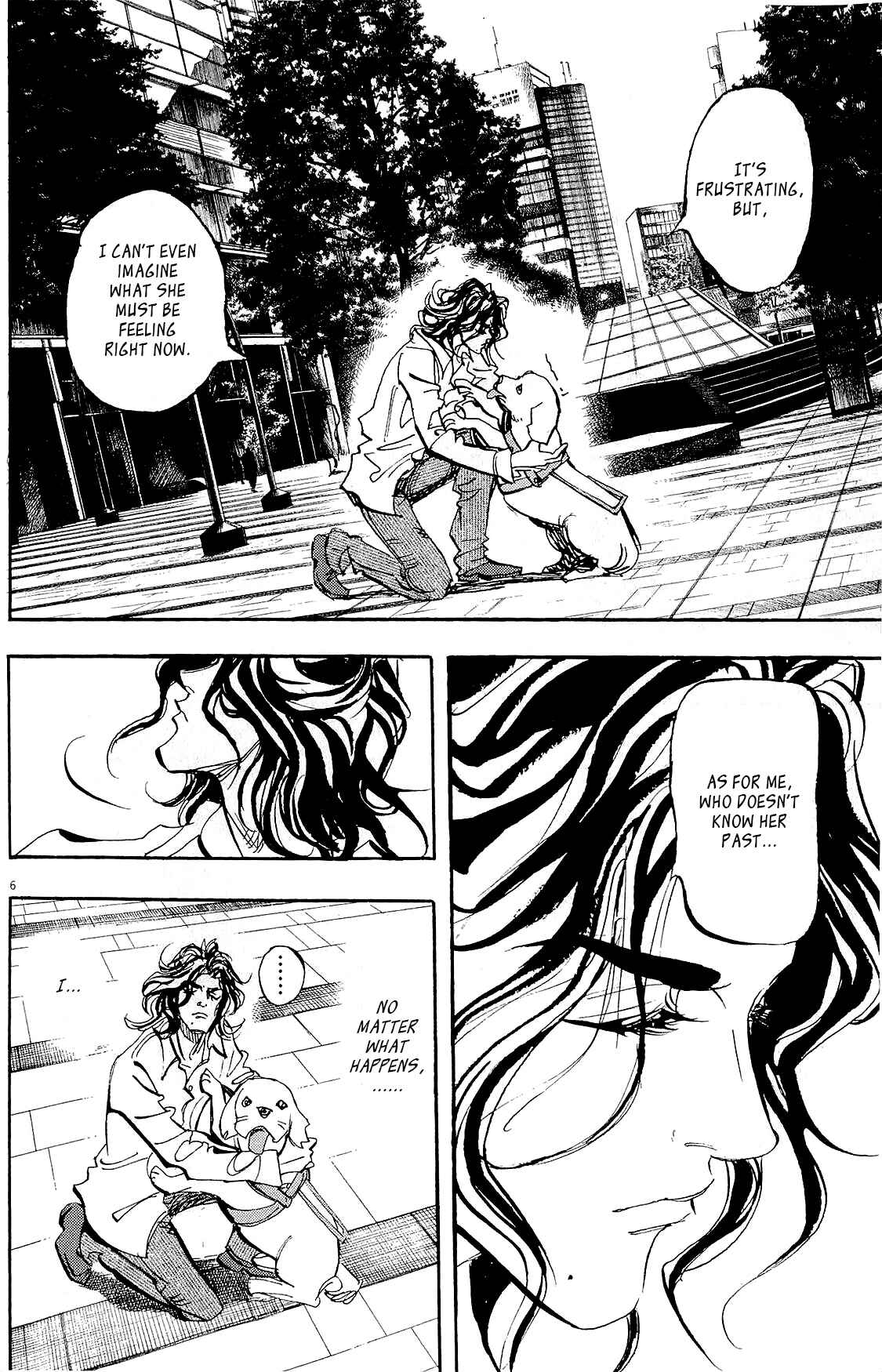 Page 7 Chapter 91 Moon