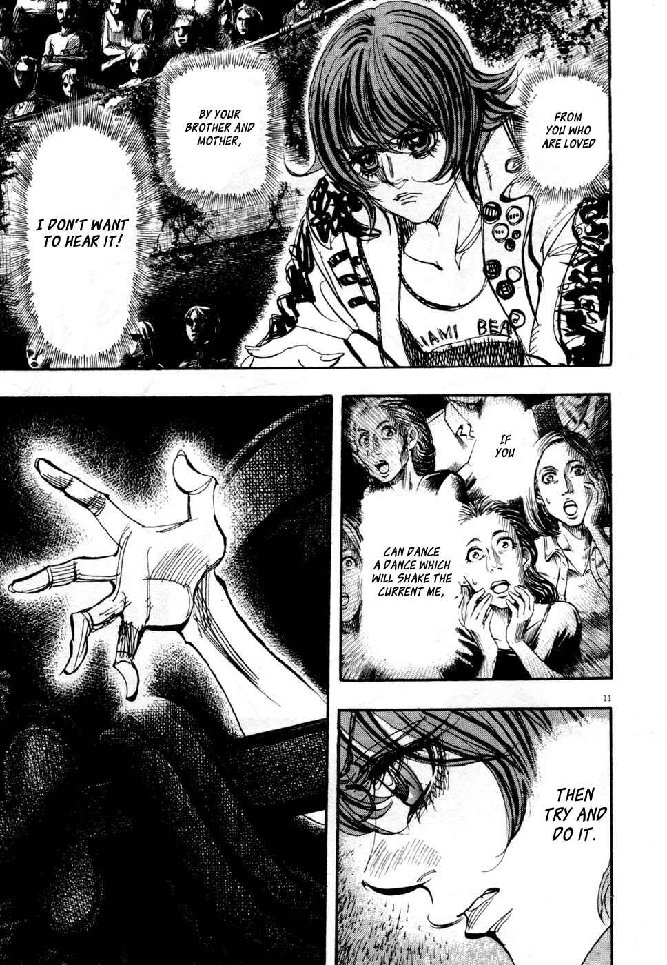 Page 13 Chapter 87 Moon