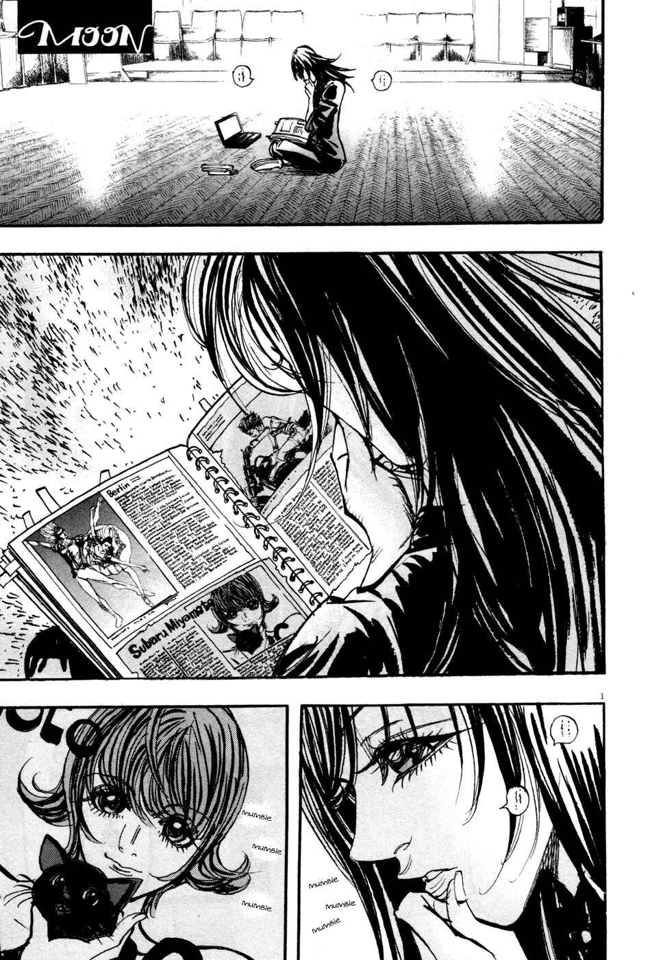 Page 3 Chapter 87 Moon
