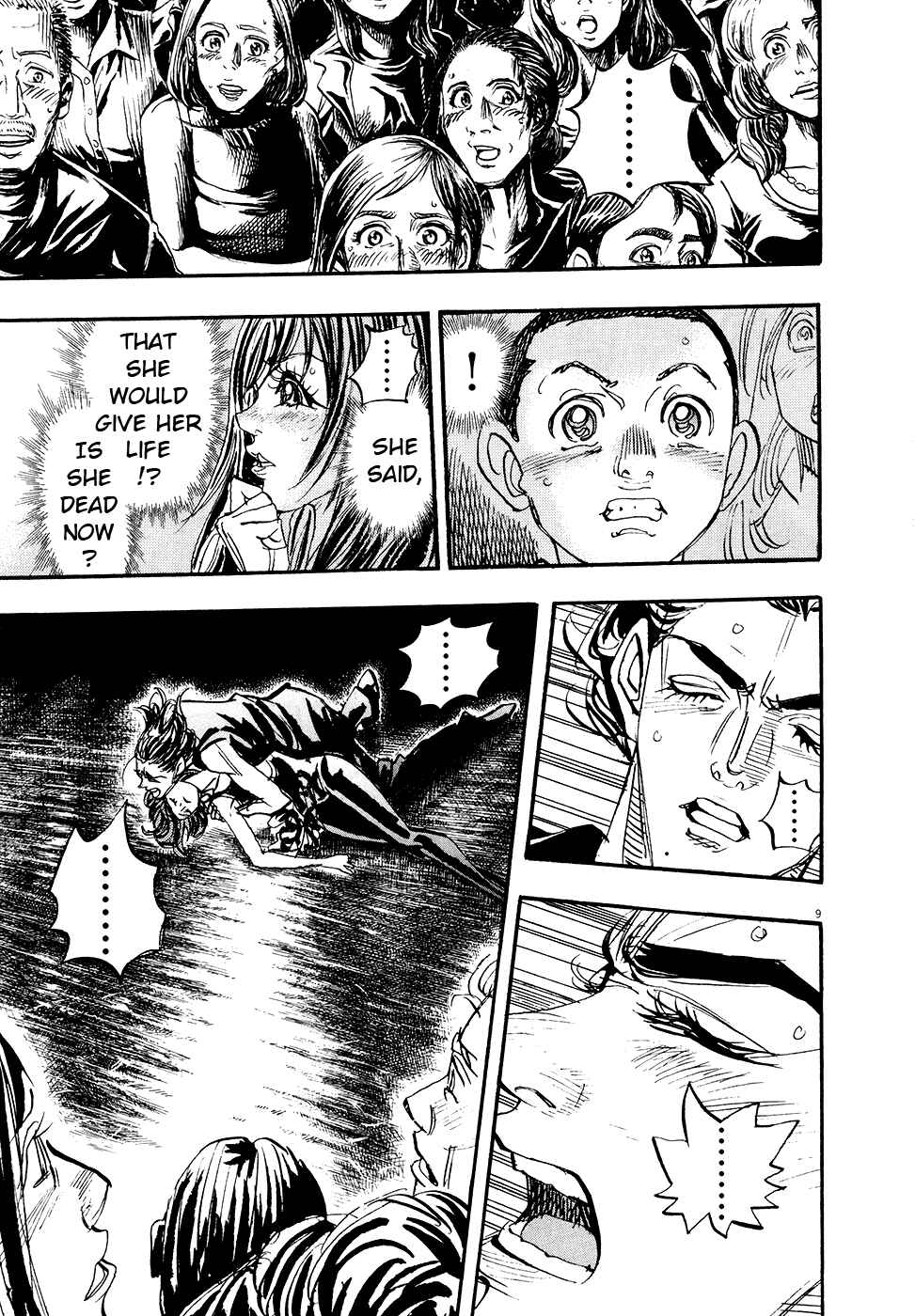 Page 9 Chapter 83 Moon