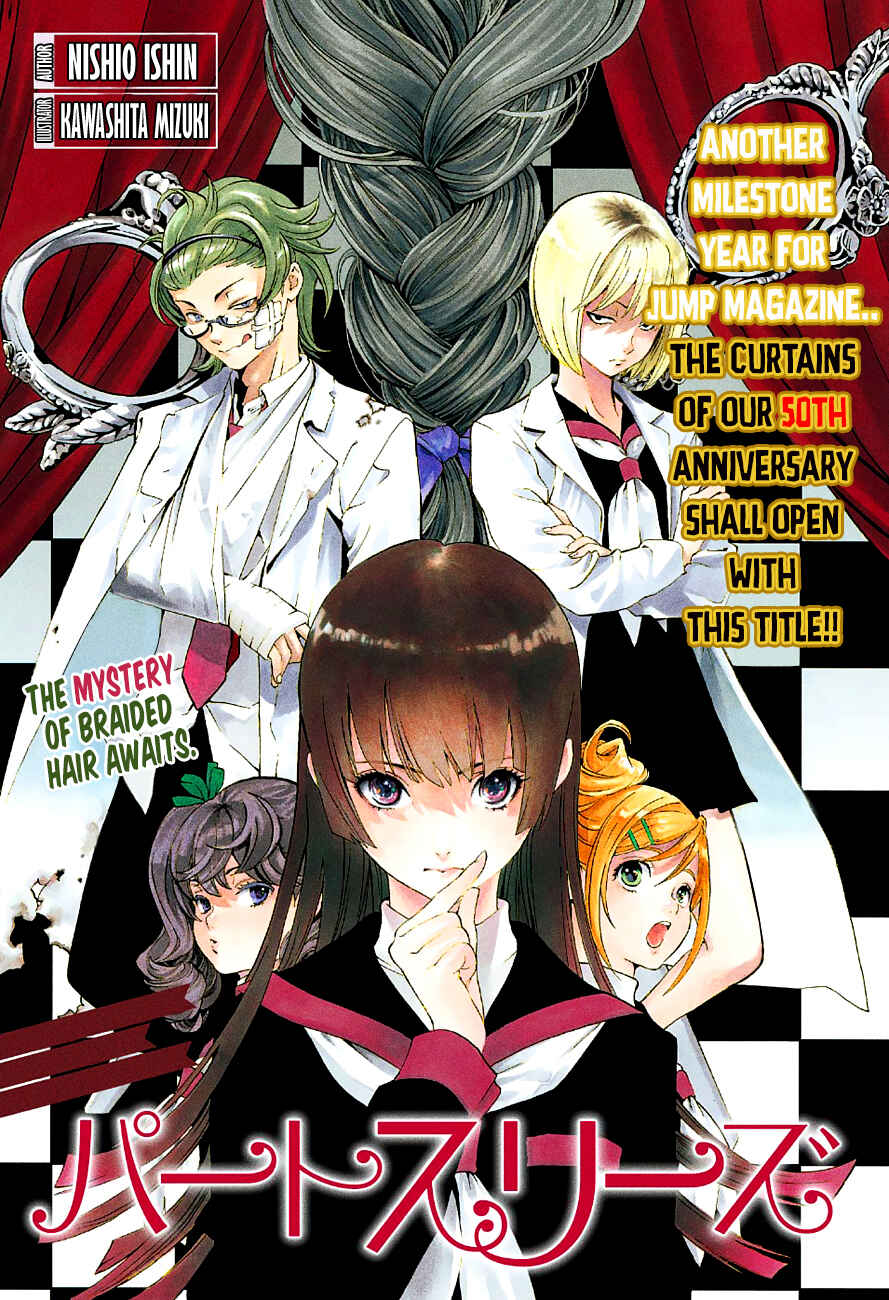 Page 1 Chapter Unknown_6e86 Braids: Case of the Braid Killer