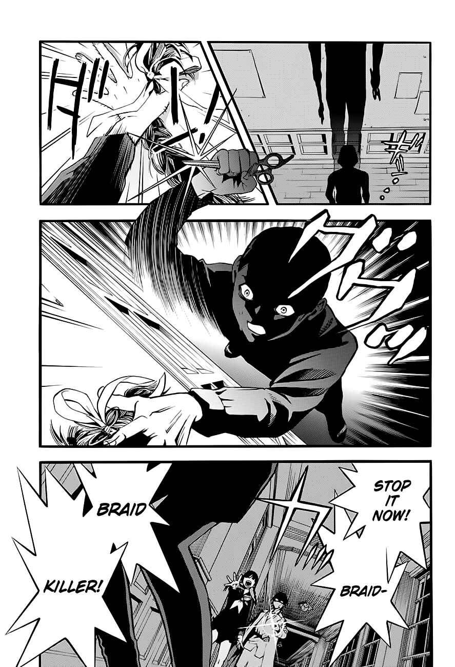 Page 21 Chapter Unknown_6e86 Braids: Case of the Braid Killer