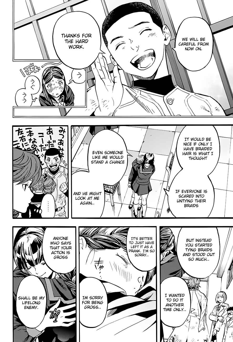Page 28 Chapter Unknown_6e86 Braids: Case of the Braid Killer