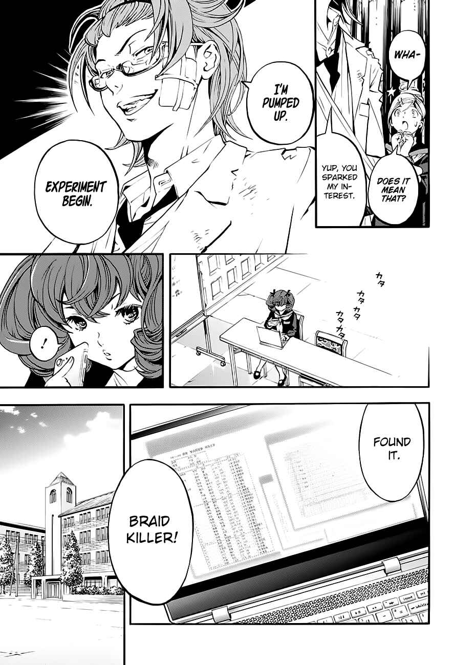 Page 9 Chapter Unknown_6e86 Braids: Case of the Braid Killer