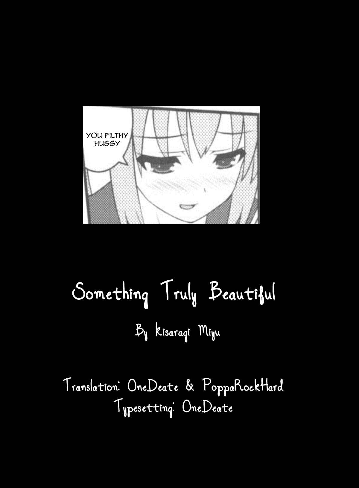 Page 17 Chapter 3 Yellow Yuri - Falling In Love With A Classmate
