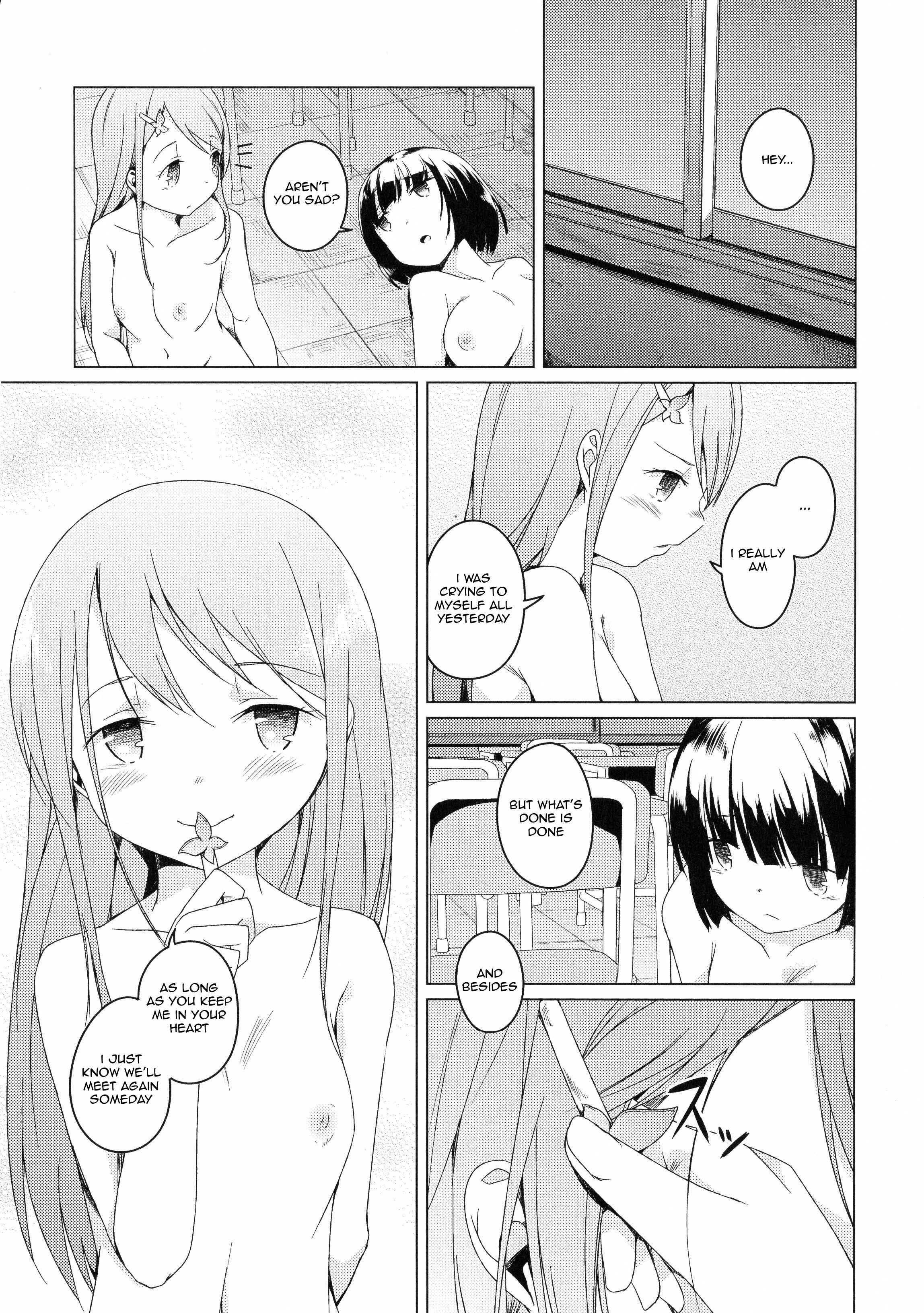 Page 19 Chapter 5 Yellow Yuri - Falling In Love With A Classmate