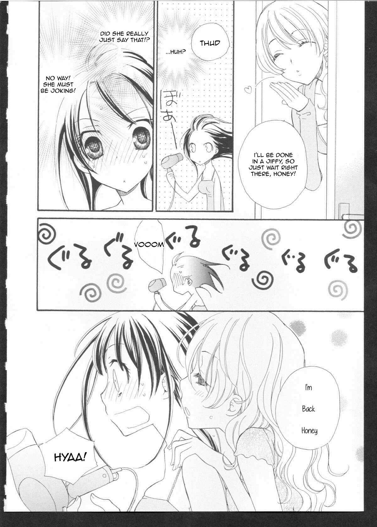 Page 6 Chapter 4 Yellow Yuri - Falling In Love With A Classmate