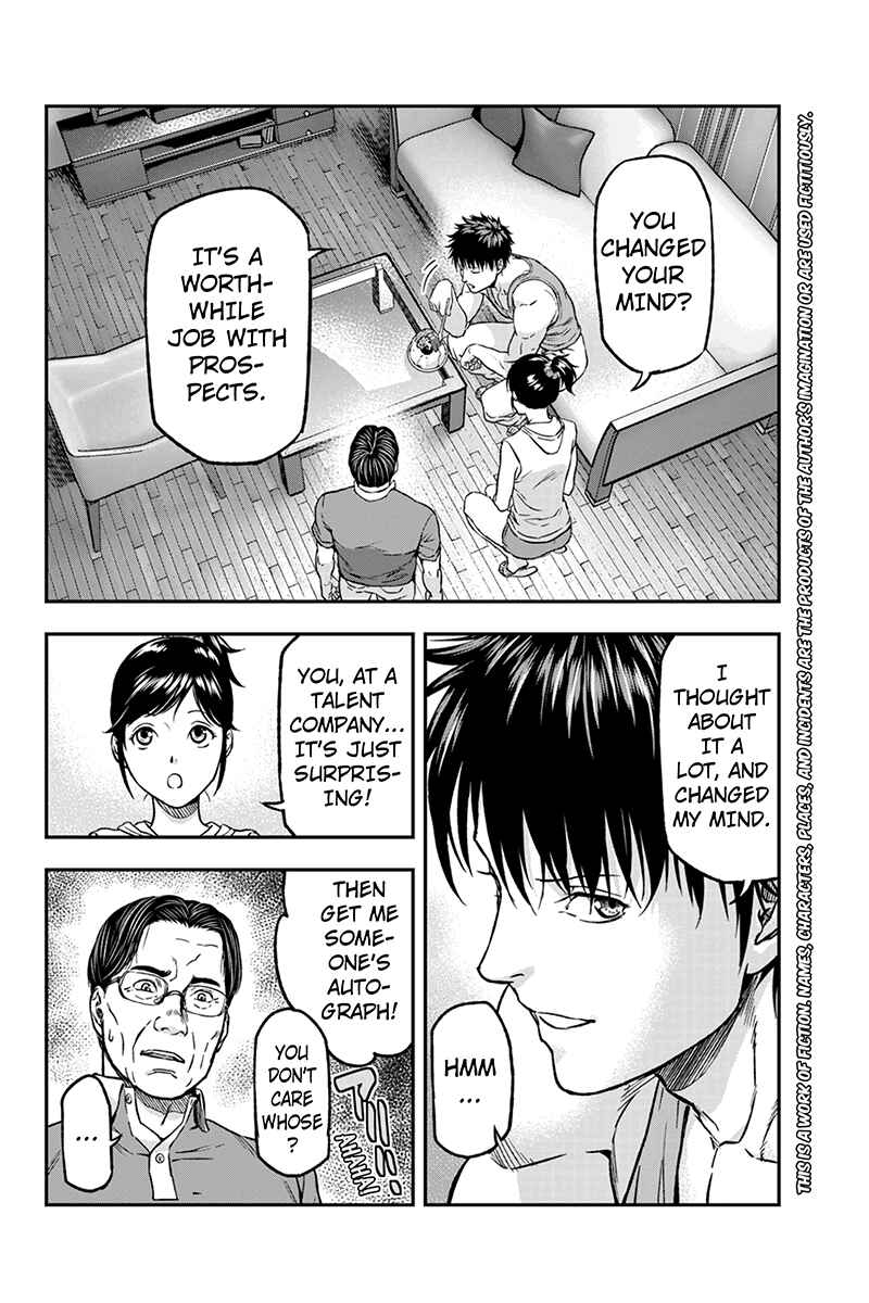 Page 2 Chapter 12 ROPPONGI BLACK CROSS
