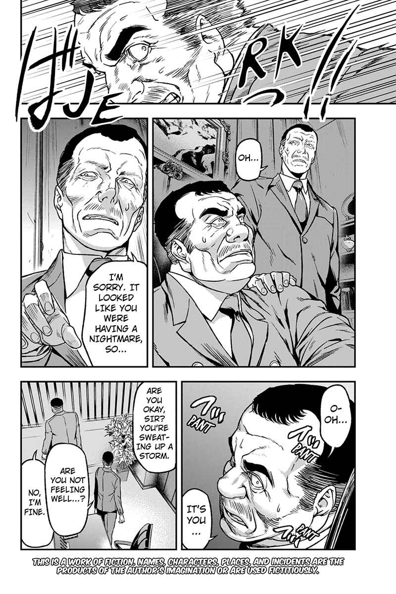 Page 2 Chapter 38 ROPPONGI BLACK CROSS