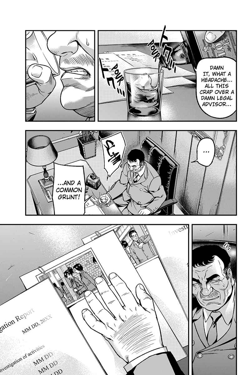 Page 5 Chapter 38 ROPPONGI BLACK CROSS