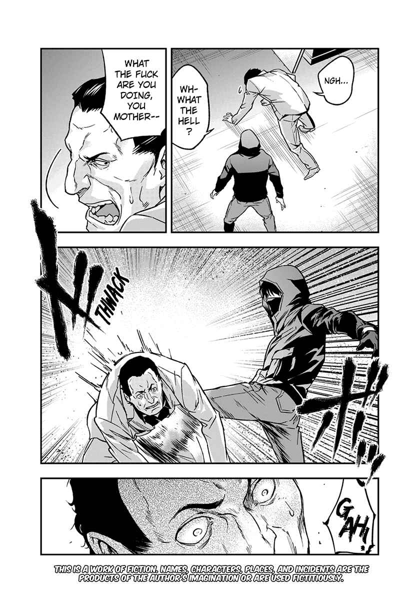 Page 3 Chapter 60 ROPPONGI BLACK CROSS