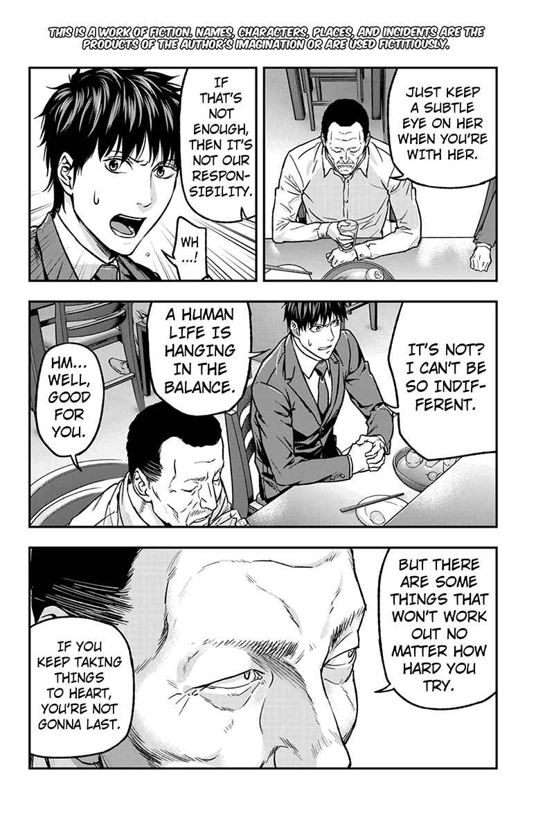 Page 2 Chapter 31 ROPPONGI BLACK CROSS