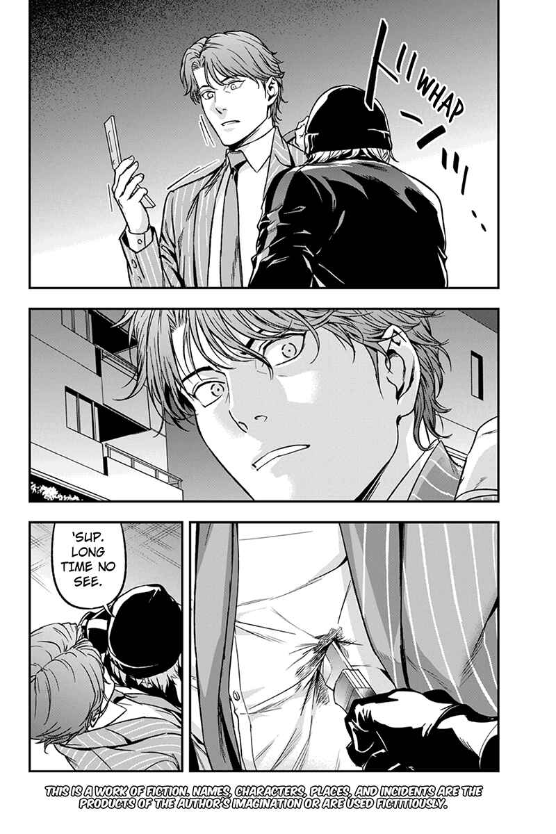 Page 2 Chapter 66 ROPPONGI BLACK CROSS