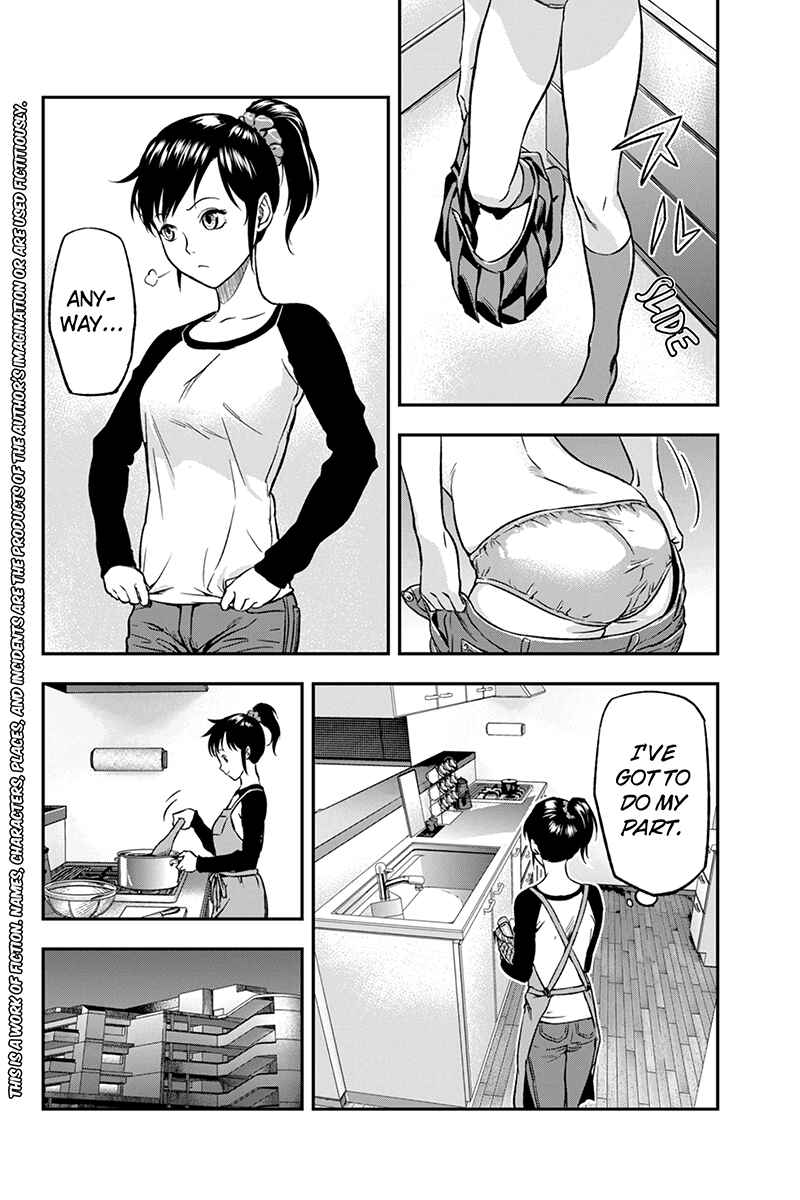 Page 2 Chapter 8 ROPPONGI BLACK CROSS
