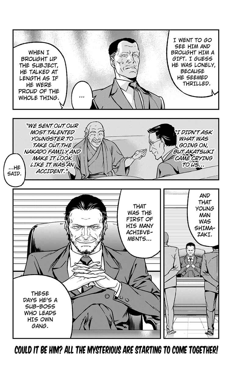 Page 10 Chapter 67 ROPPONGI BLACK CROSS