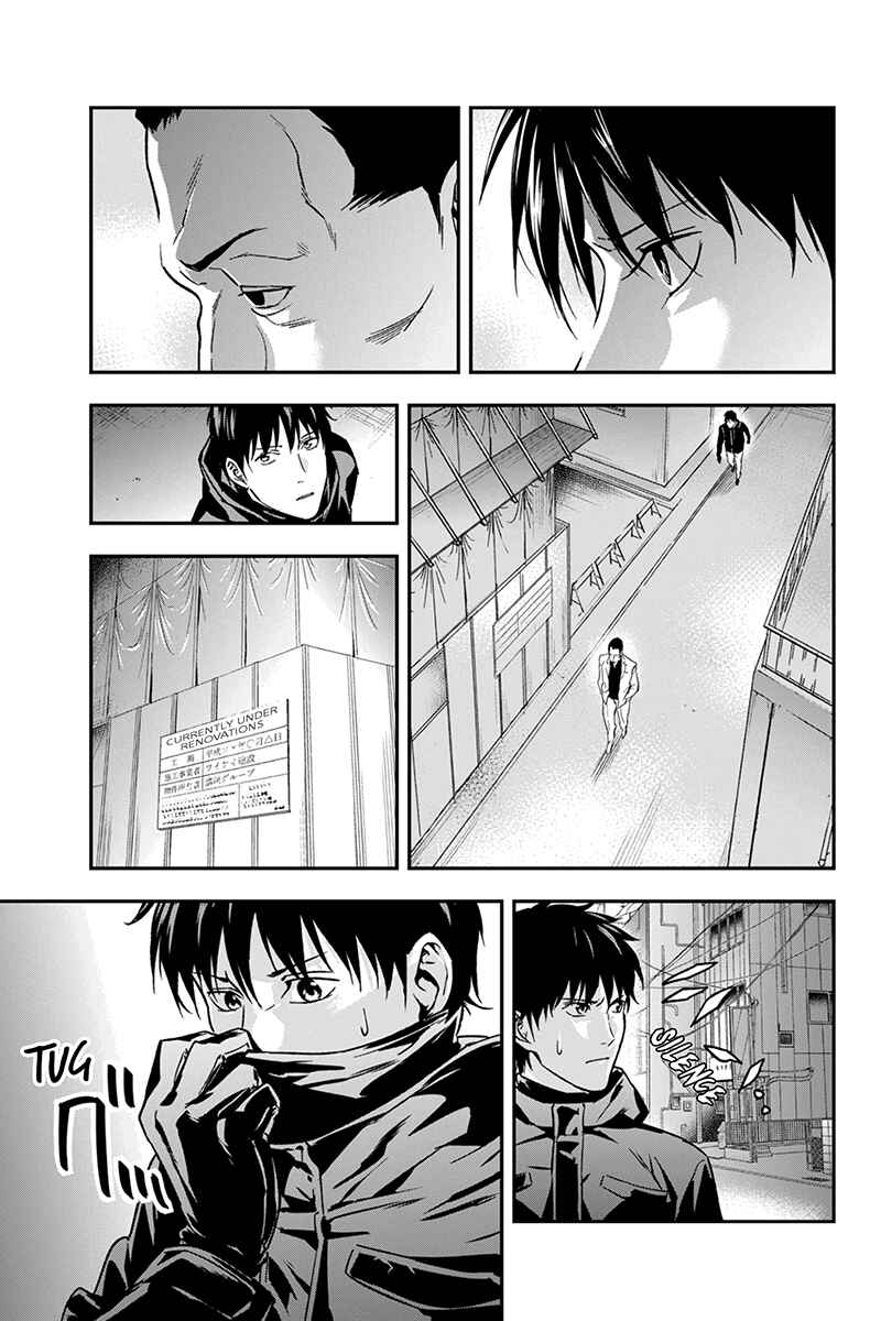 Page 9 Chapter 59 ROPPONGI BLACK CROSS