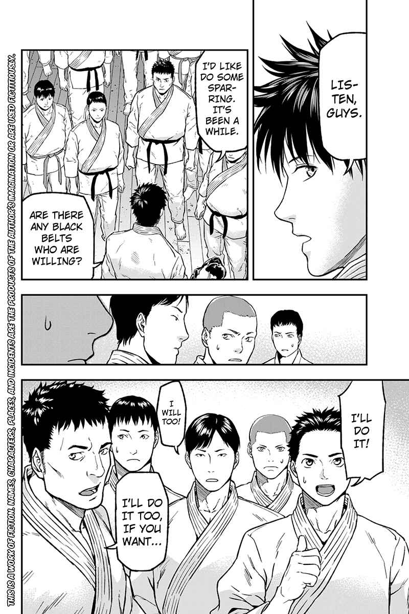 Page 2 Chapter 9 ROPPONGI BLACK CROSS