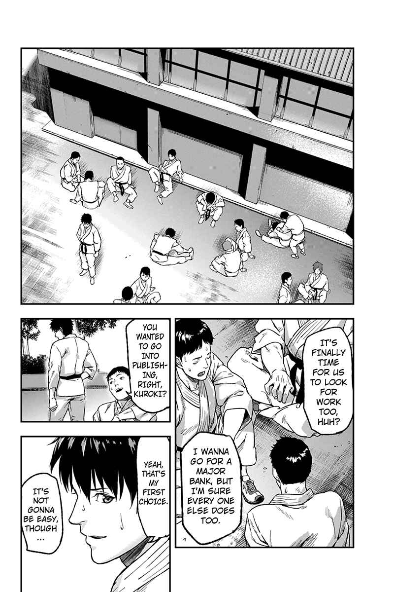Page 16 Chapter 2 ROPPONGI BLACK CROSS