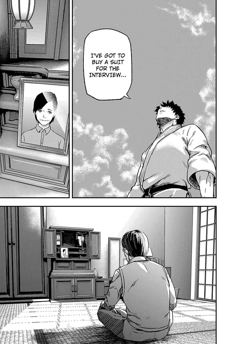 Page 17 Chapter 2 ROPPONGI BLACK CROSS